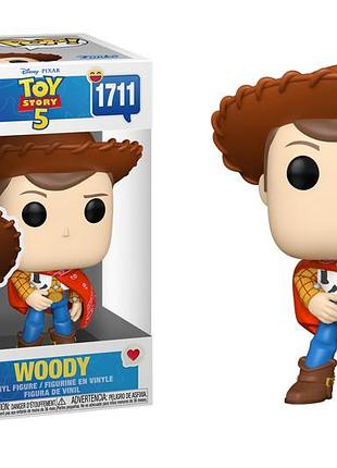 Ігрова фігурка 90767 funko pop! серії "історія іграшок 5" - вуді