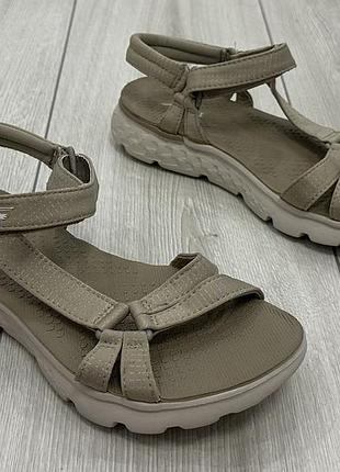 Женские сандалии skechers on-the-go 400 radiance (24 см)