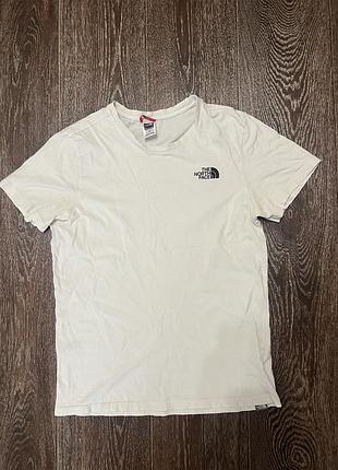 Футболка the north face