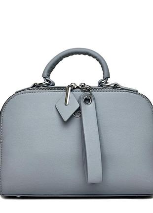 Кросс-боди искусственная кожа голубой арт.1189 l.blue yi rui (китай)