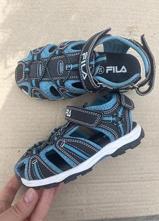 Сандалі fila дитячі, спортивні, 26 розмір