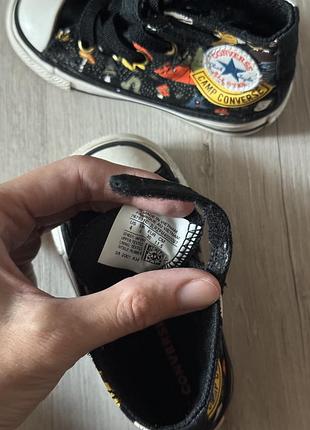 Converse кеди 4