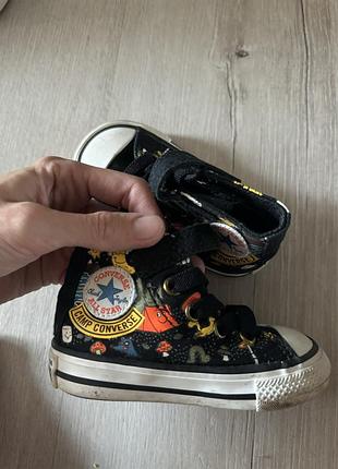 Converse кеди 5