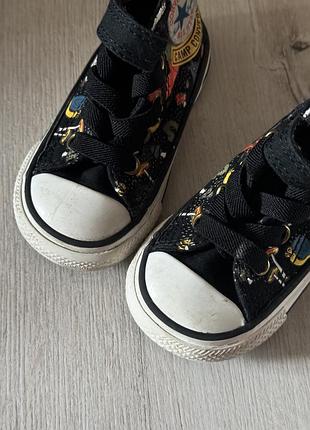 Converse кеди 3