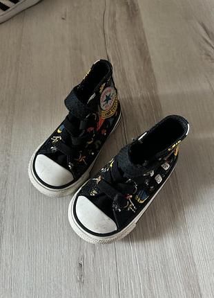 Converse кеди 2
