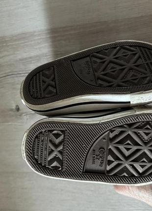 Converse кеди 6