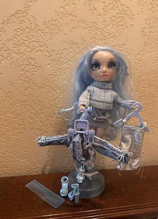 Лялька rainbow high gabriella icely (габріелла айслі), оригінал mga