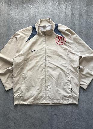 Вінтажна чоловіча олімпійка nike total 90