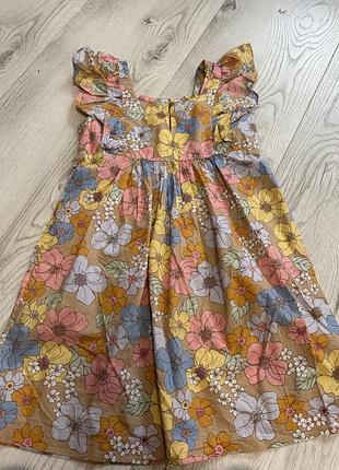 Яскрава сукня h&m 5