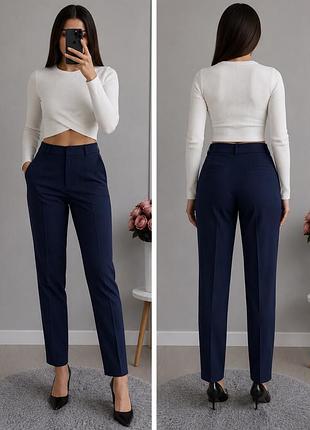 Класичні брюки штани massimo dutti eur 42