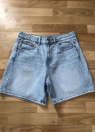 Шорти джинс zara🔥🔥🔥