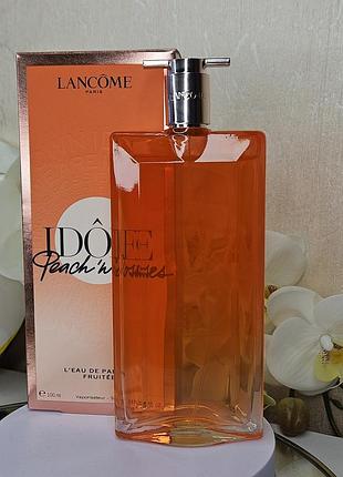 Lancôme idôle peach 'n roses