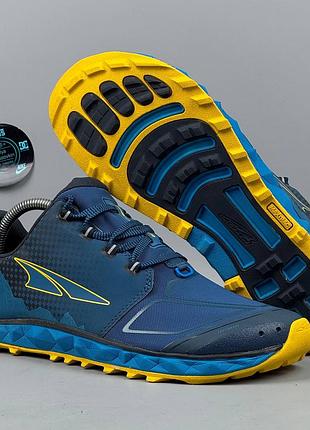 Altra superior 4.5 кеди кросівки кеды кроссовки барефут ортопедические  обувь взуття черевики анатомічні анатомические універсальні туристичні альтра