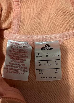 Олімпійка мастерка adidas, розмір 152 2