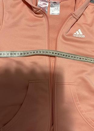 Олімпійка мастерка adidas, розмір 152 3
