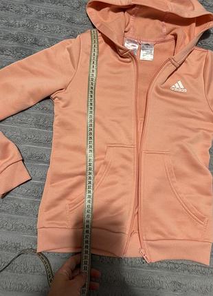 Олімпійка мастерка adidas, розмір 152 4