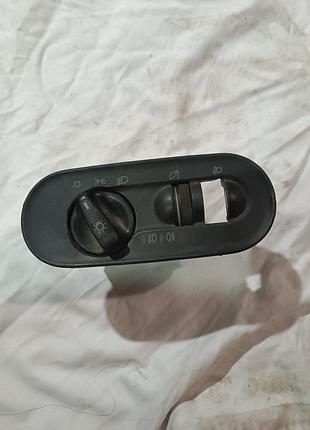 Блок управления светом 98504051507 volkswagen