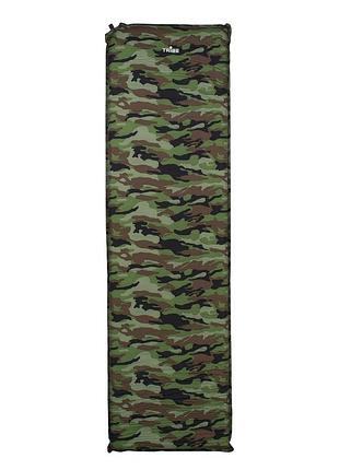 Коврик самонадувающийсяся tribe ranger 5 cm t-bb-0009-camo