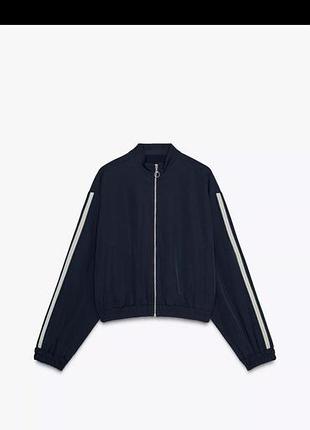 Жіночий бомпер zara