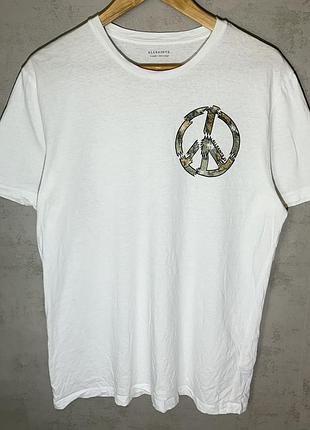 Футболка allsaints size xl