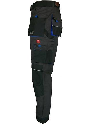 Костюм рабочий спецодежда куртка и штаны 5