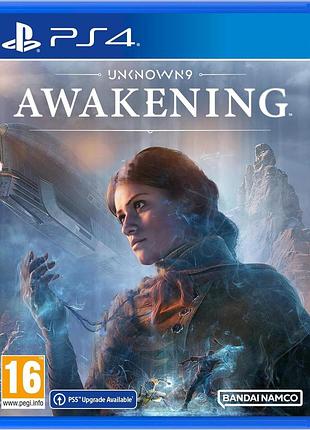 Unknown 9: awakening, русская версия,новая, playstation 4,5 (ps4,5) пс4,5