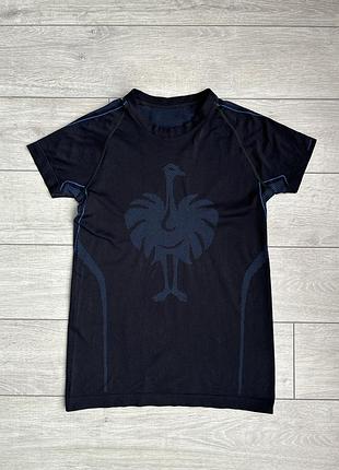 Термофутболка еленберг штраус engelbert strauss size m розмір термо футболка майка джерсі рашгард оригінал