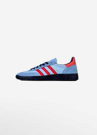 Кроссовки женские adidas manchester spezial c.p. company 38, замша, весна/лето 40