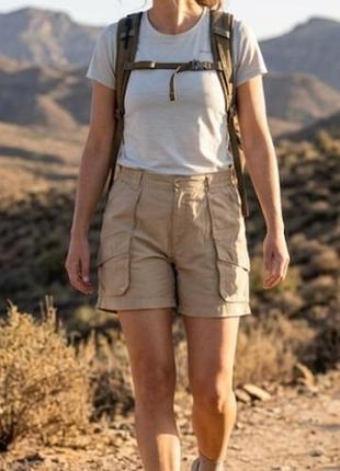 Шорты coronel tapioca travel & adventure l женские