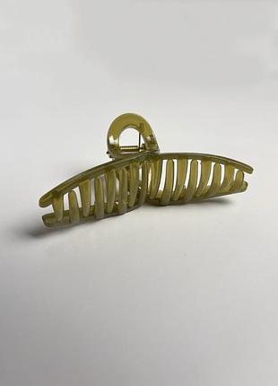 Крабік для волосся,, заколка