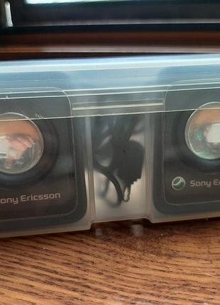 Колонки маленькие в футляр sonic ericsson рабочие
