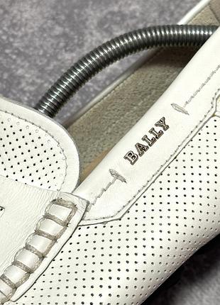 Мокасини bally, оригінал 3