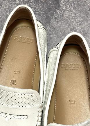 Мокасини bally, оригінал 4