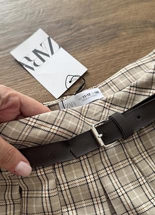 Спідниця zara 152 3