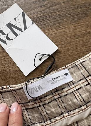 Спідниця zara 152 4
