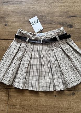 Спідниця zara 152