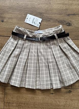 Спідниця zara 152 2