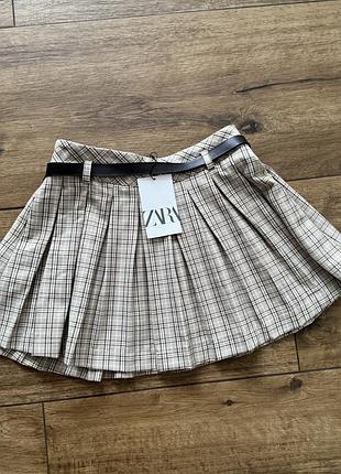 Спідниця zara 152 5