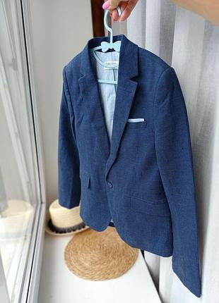 Піджак на хлопчика h&m