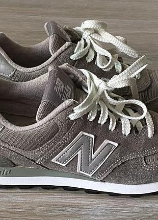 Кроссовки new balance 574 p 37.5 оригинал
