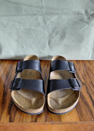 Шлепанцы birkenstock arizona
