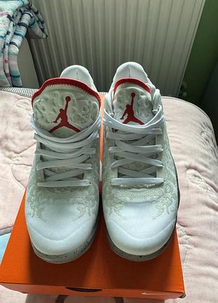 Nike air jordan zion 3 white
