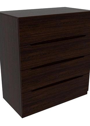 Комод дельта №1, венге магия, 1090/610/1200