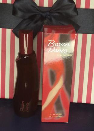 Туалетна дода passion dance avon 50 ml2 фото