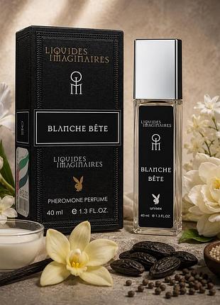 Liquides imaginaires blanche bete pheromone parfum унісекс 40 мл в стилі бренду