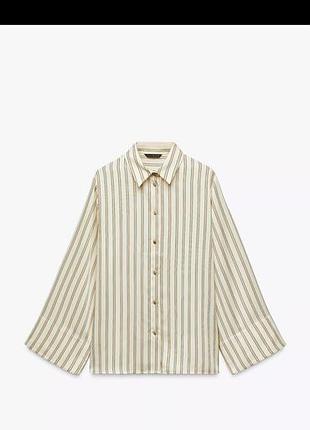 Жіноча сорочка zara