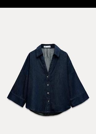 Жіноча блуза zara