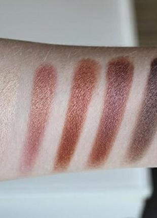 Палетка теней " все оттенки кофе" 12 оттенков