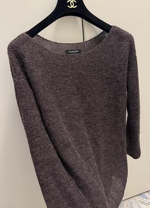 Massimo dutti свитер оригинал альпака 3