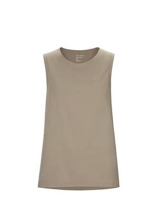Топ бренду arc'teryx, модель contenta sleeveless top